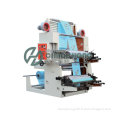 High Speed 2 Color Flexographic Film Printing Machine(CH802)